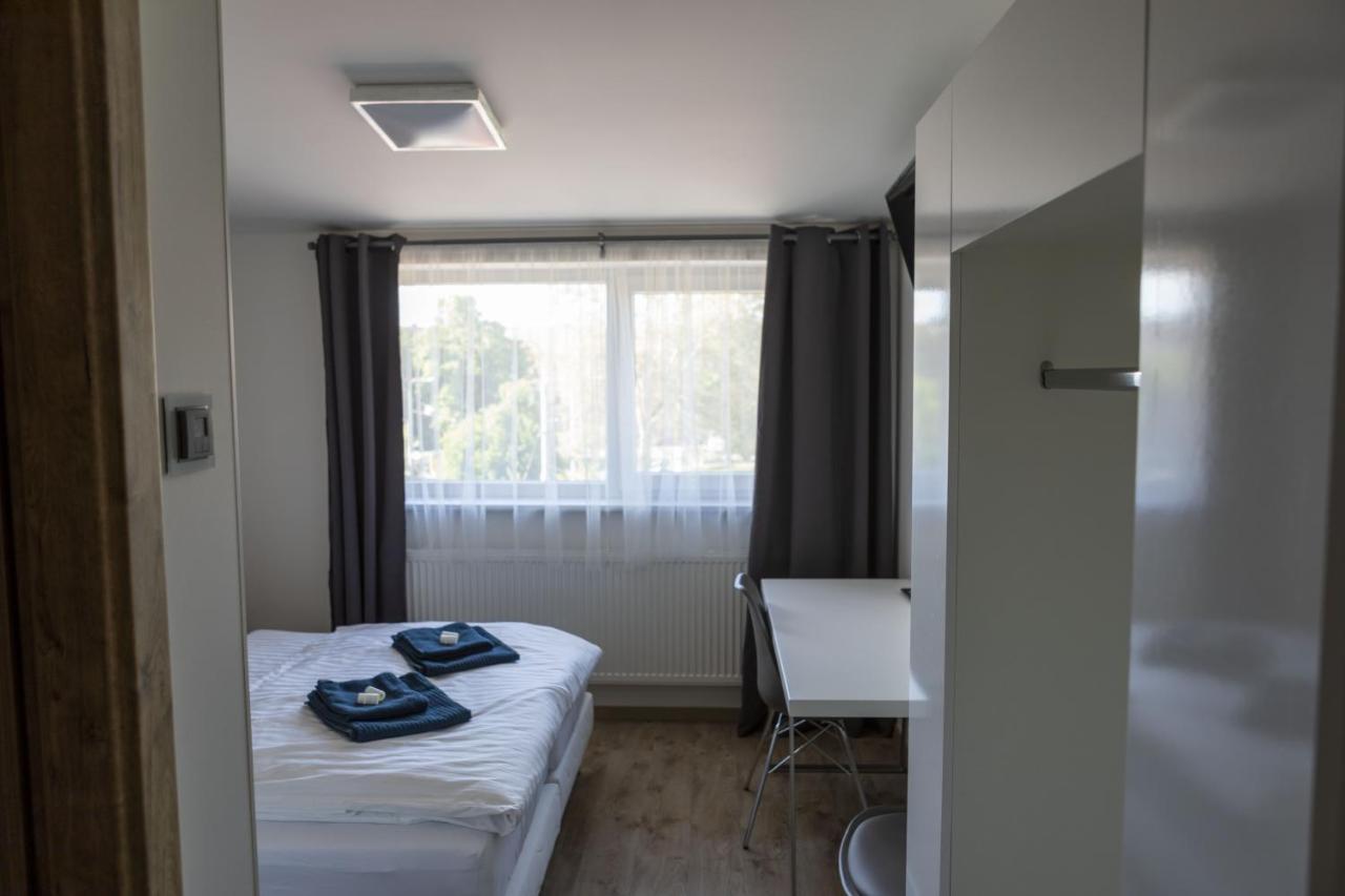 Novohradska Hotel Ceske Budejovice Ngoại thất bức ảnh