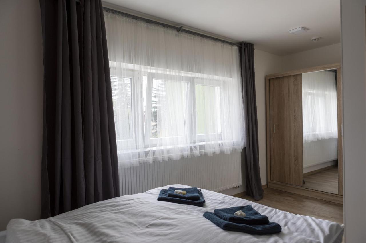 Novohradska Hotel Ceske Budejovice Ngoại thất bức ảnh
