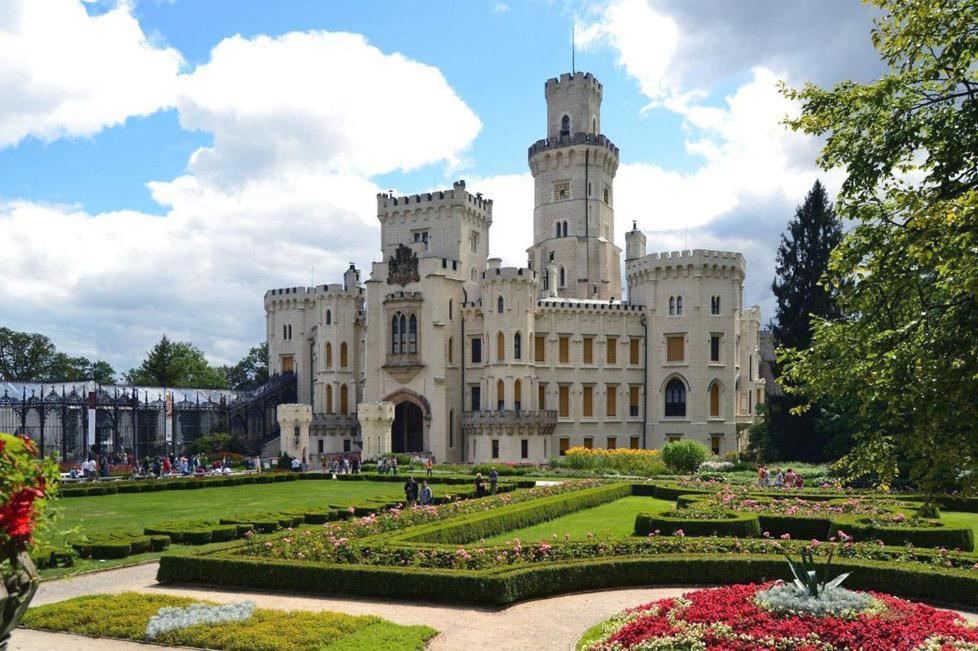 Novohradska Hotel Ceske Budejovice Ngoại thất bức ảnh