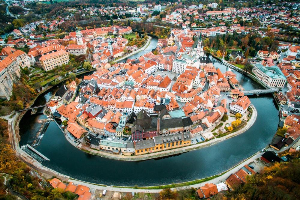 Novohradska Hotel Ceske Budejovice Ngoại thất bức ảnh