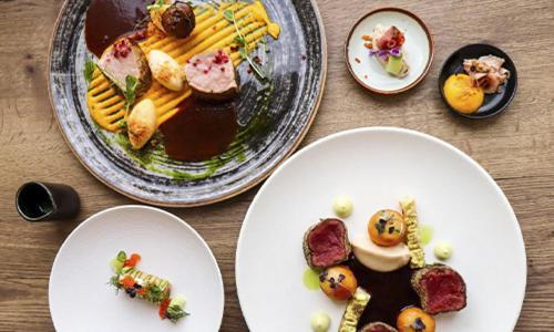 Novohradska Hotel Ceske Budejovice Ngoại thất bức ảnh