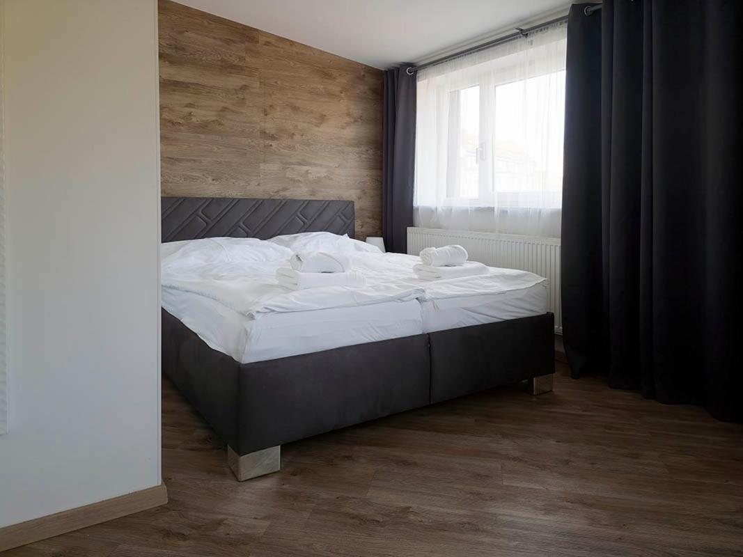 Novohradska Hotel Ceske Budejovice Ngoại thất bức ảnh